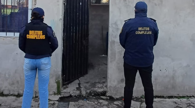 LA BONAERENSE DESARTICULÓ UNA BANDA NARCO QUE OPERABA EN EL CONURBANO
