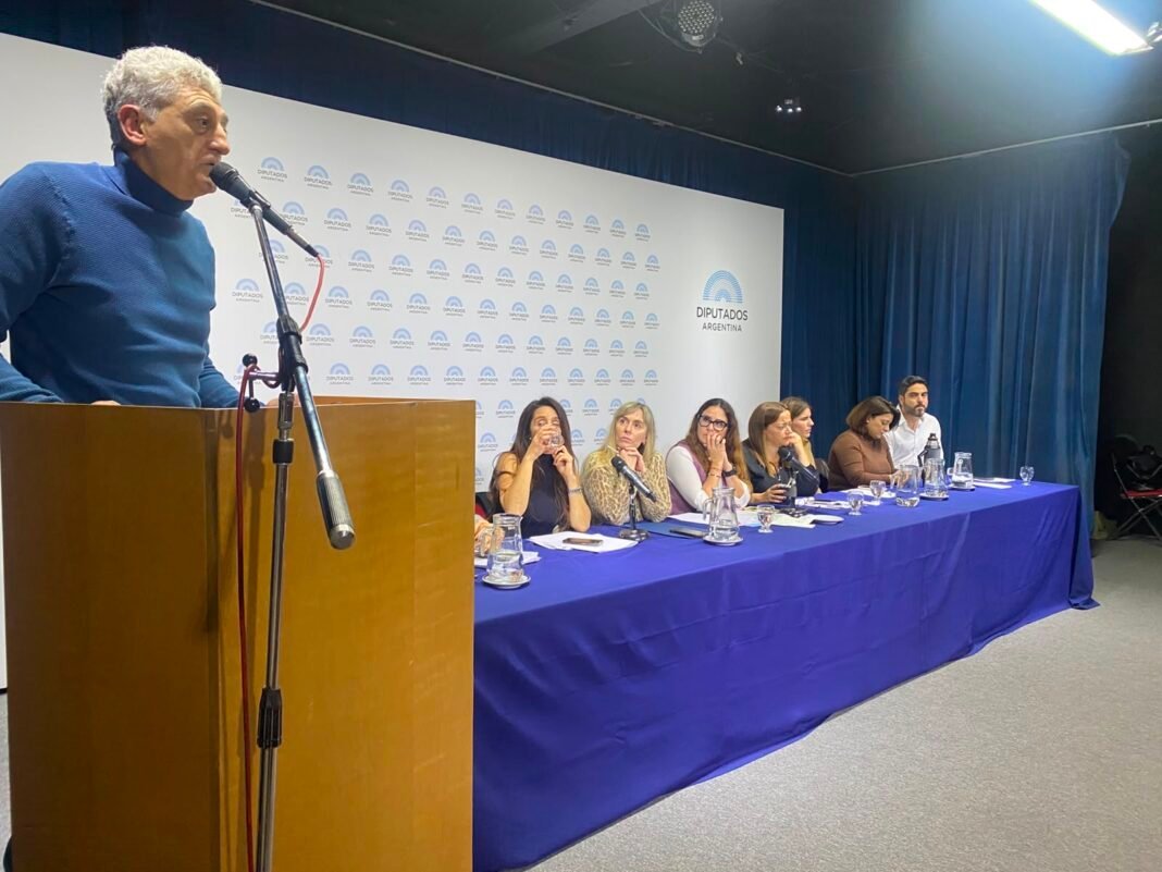 El reclamo contra la quita de la Zona Fría unió al peronismo en el Congreso: fuerte presencia de intendentes bonaerenses