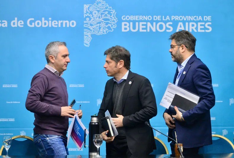 Tensión en la Provincia de Buenos Aires por el proyecto para habilitar las reelecciones indefinidas