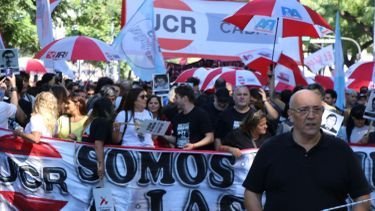 La UCR llamó a construir un frente de centro de cara a las elecciones de 2027